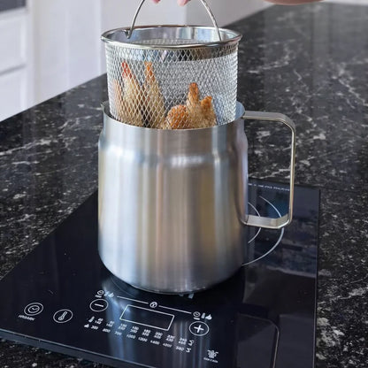 MasterChef™️ Premium Kızartma Tenceresi Seti