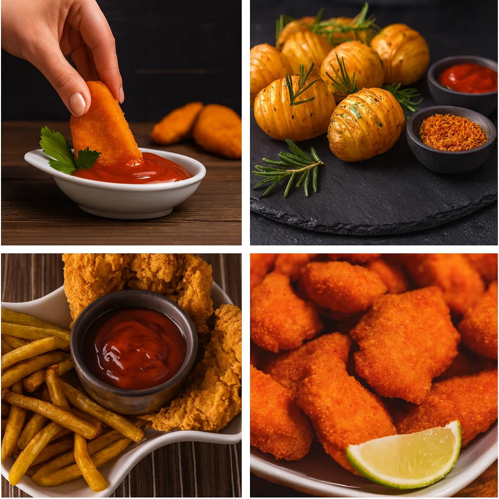 MasterChef™️ Premium Kızartma Tenceresi Seti